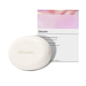 Glossier Milky Jelly Cleansing Bar